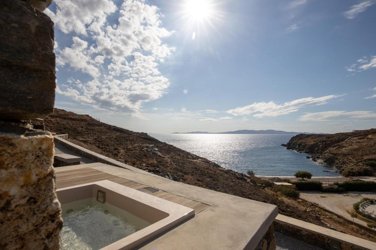 Phos Villas Tinos Agios Romanos Exterior photo